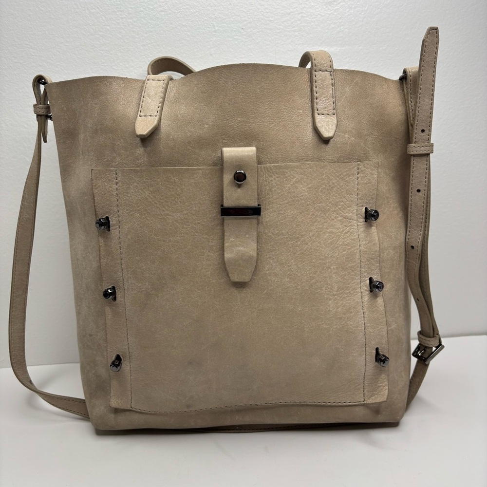 Botkier Warren Leather Tote